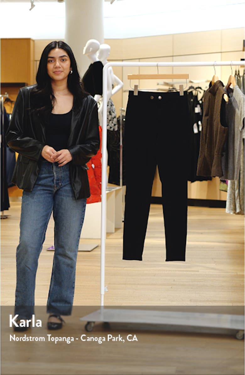 Stretch Fitted Pants, sales video thumbnail