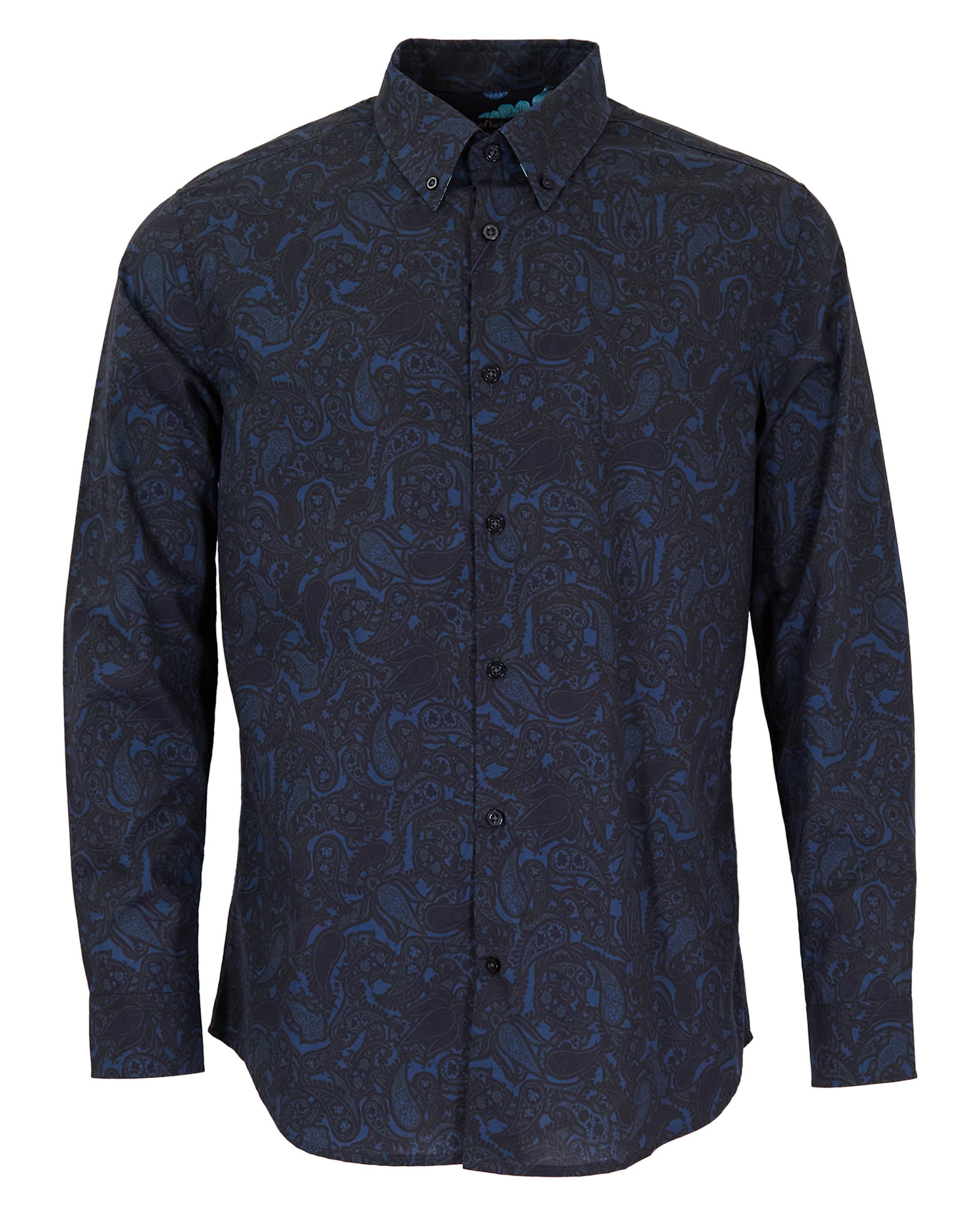 Morris Button-Up Shirt - image 3