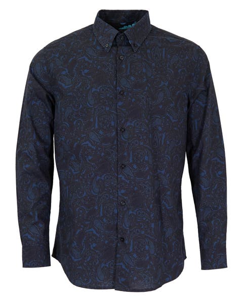 Morris Button-Up Shirt