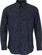 Lords of Harlech Morris Button-Up Shirt