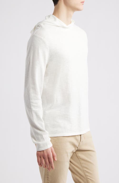 Rag & Bone Cotton & Linen Classic Hoodie