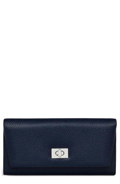 Brooke Avenue Large Flapover Wallet