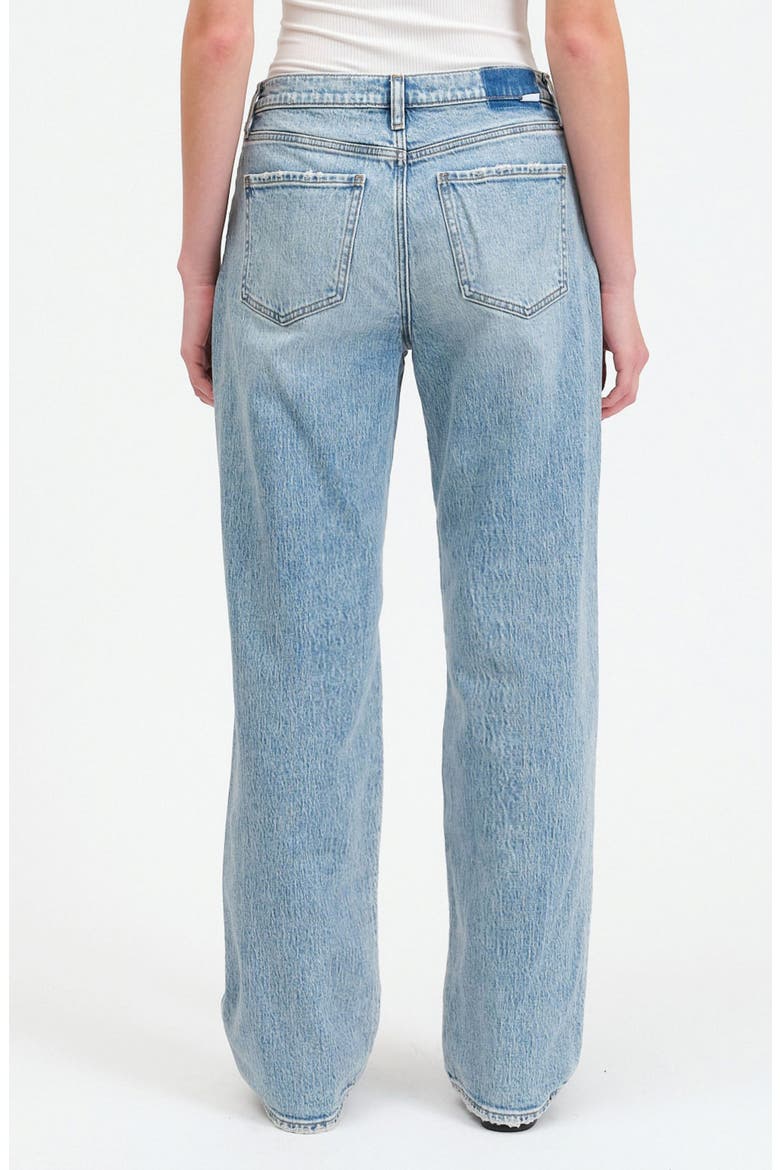 1999 High Waist Straight Leg Jeans, Alternate, color, FIRST PLACE VINTAGE