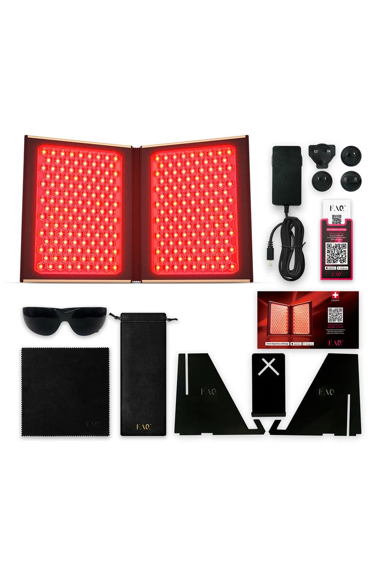 FAQ Dual LED Panel, Alternate, color, NO COLOR