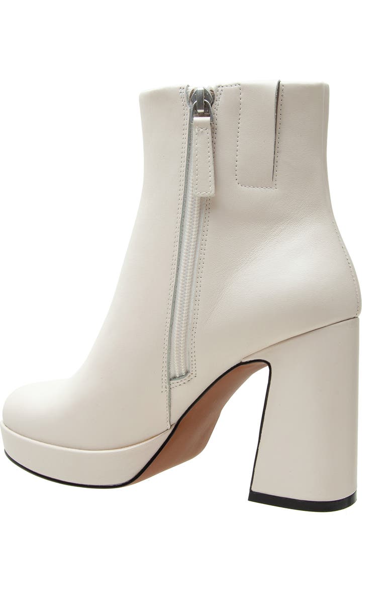 Linea Paolo Winslow Bootie, Alternate, color, Cream