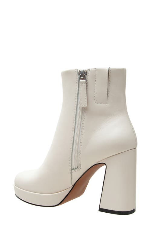 Linea Paolo Winslow Bootie In White