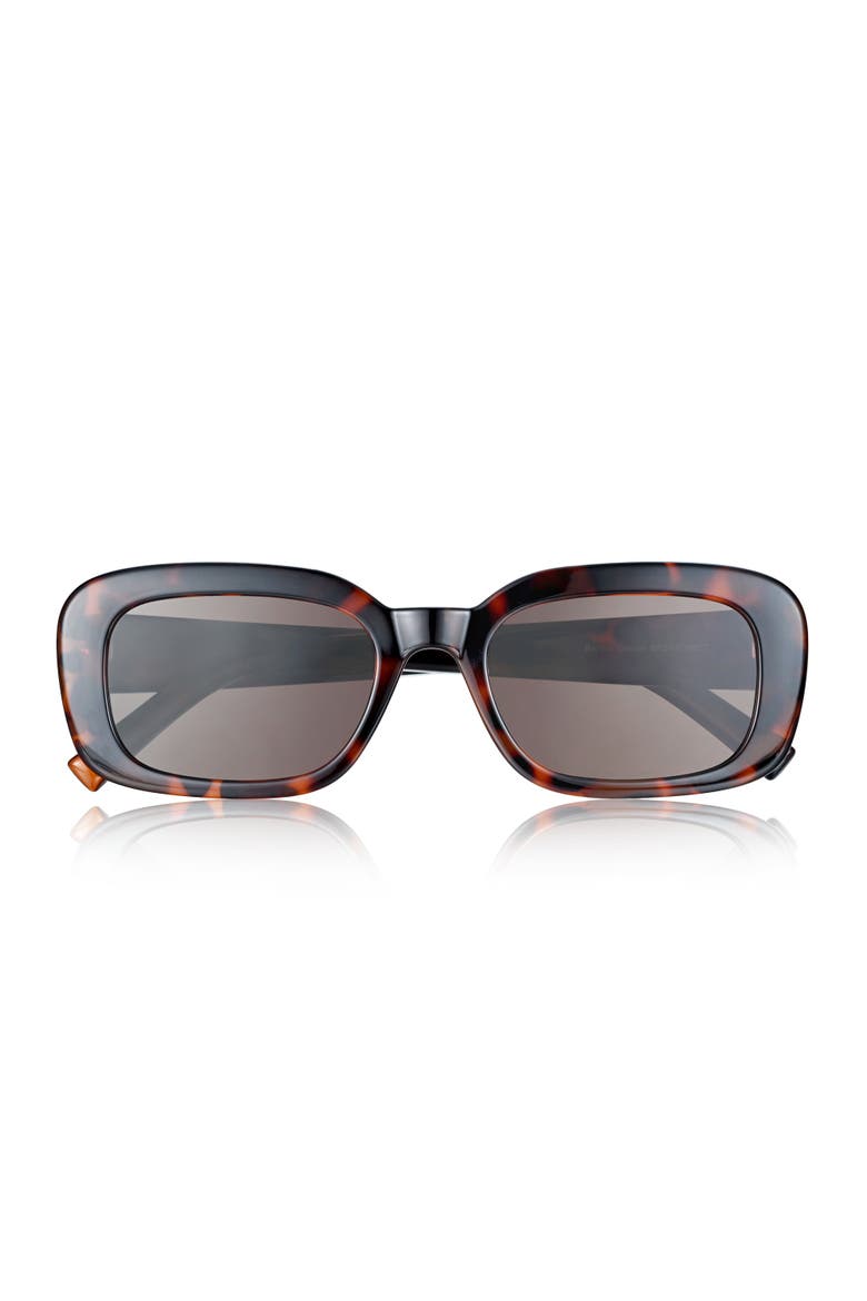 Cassie Ladies Polarized Sunglasses, Alternate, color, Tortoise/Brown