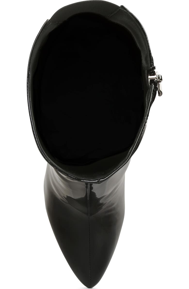 Rag & Co Chatton Platform Knee High Boot, Alternate, color, Black