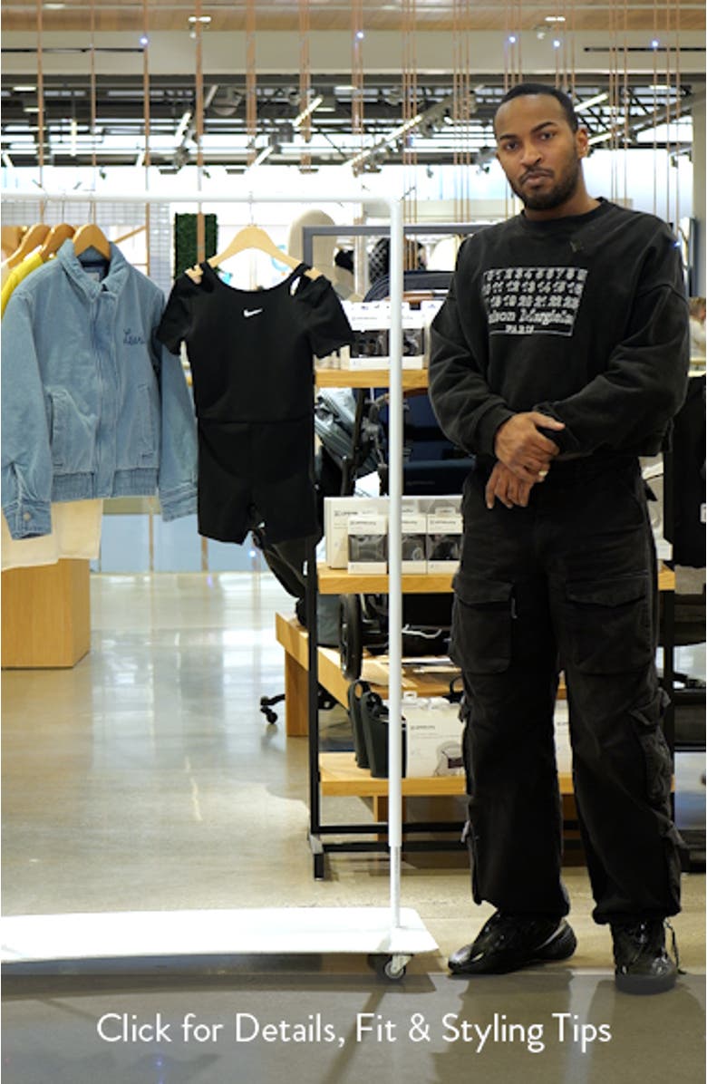 Kids' Dri-FIT Unitard, sales video thumbnail