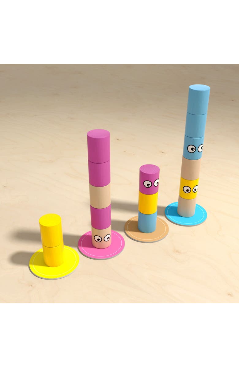 HABA Amanda's Alpacas Logic Game, Alternate, color, Multi