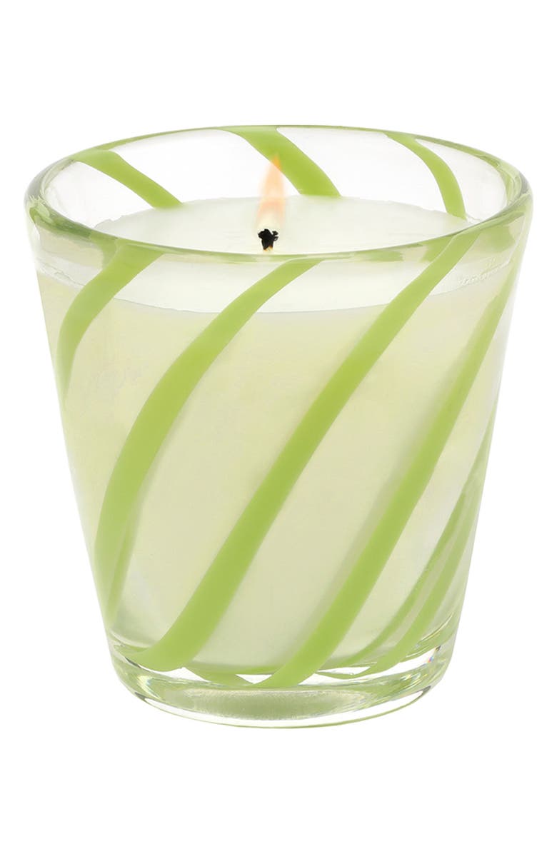 NEST New York x Gray Malin Coconut & Palm Scented Candle, Alternate, color, 