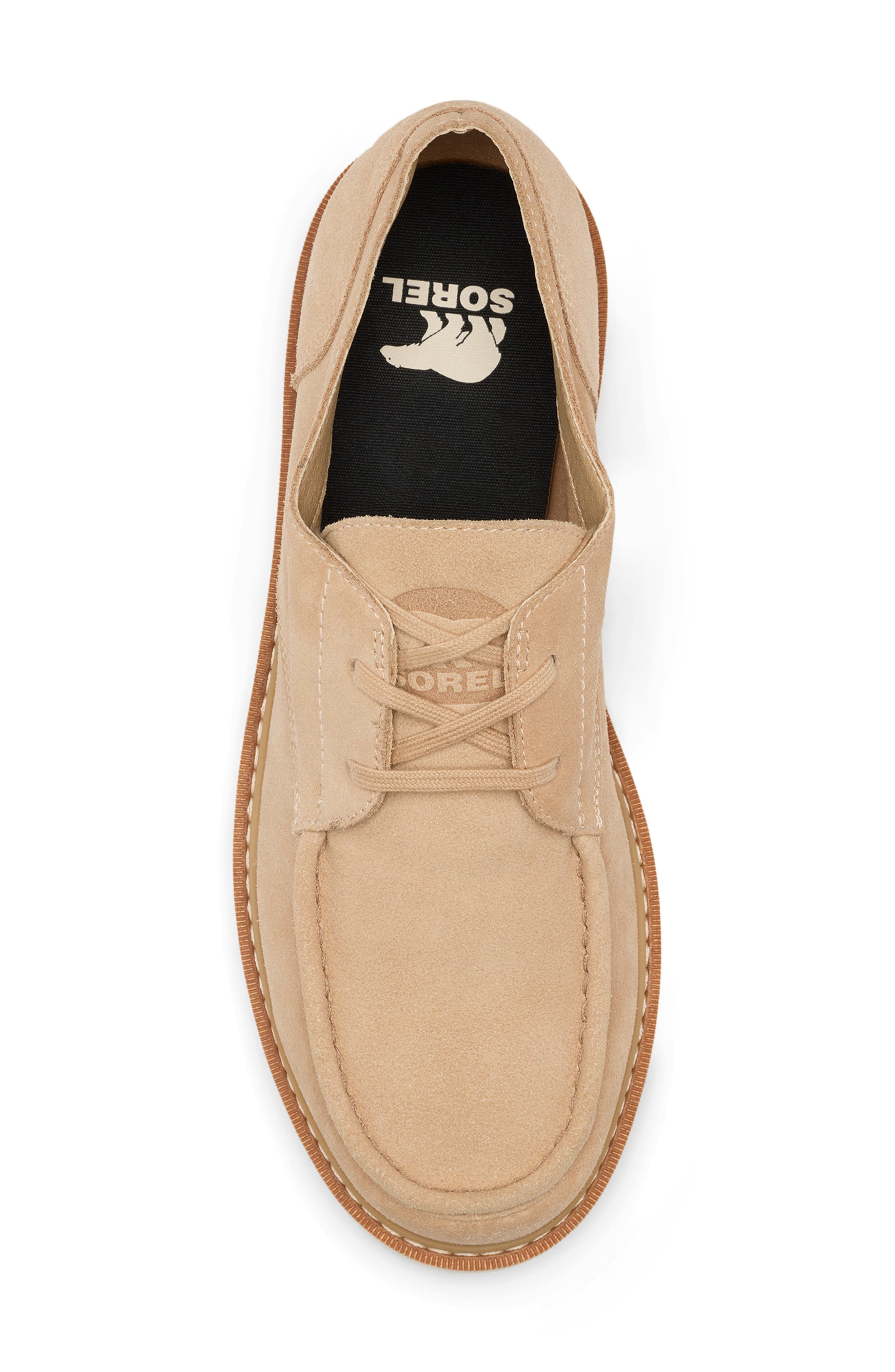 SOREL Slabtown 62<sup>™</sup> Stoic Derby, Alternate, color, Canoe/ Bleached Cera