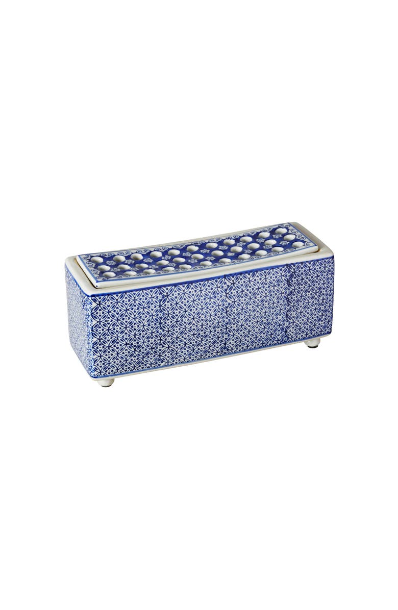 Winward Home Petal Flower Arranger, Main, color, 