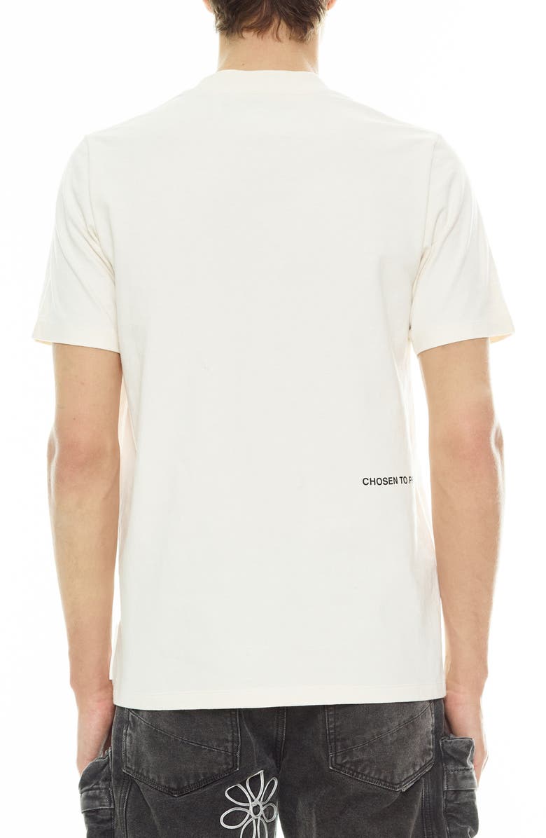 HVMAN Floral Graphic T-Shirt, Alternate, color, 