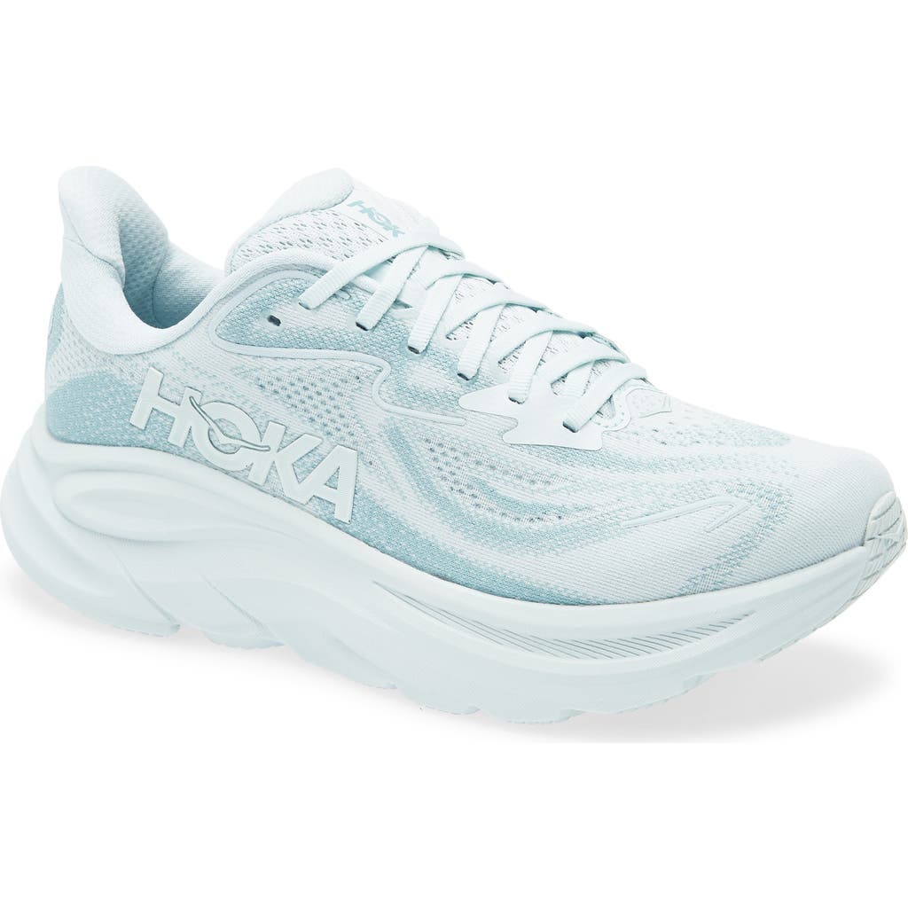 Hoka Clifton 10 Mint Sneakers Women In Multi