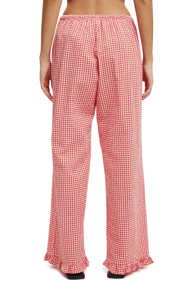 Cotton On Women's Haven Frill Pant, Alternate, color,