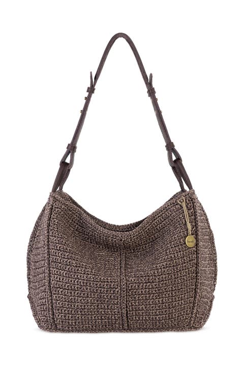 Los Feliz Hobo Leather Bag