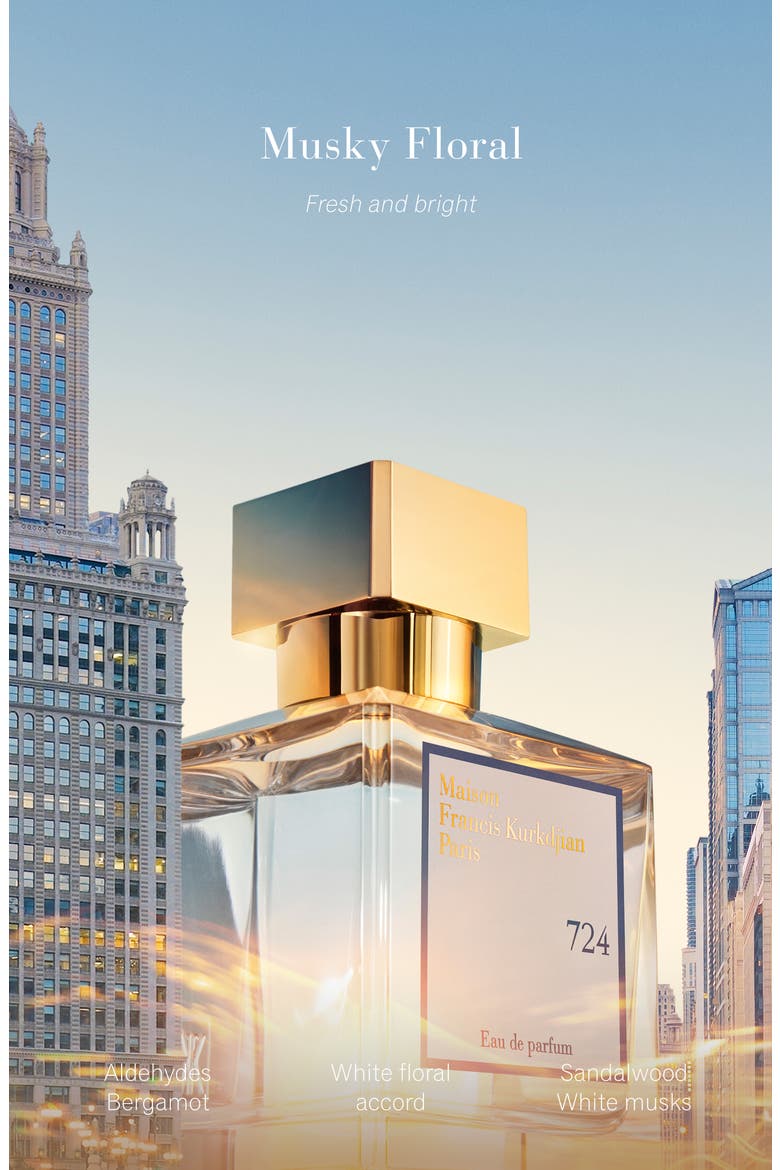 724 Eau de Parfum, Alternate, color, NO COLOR