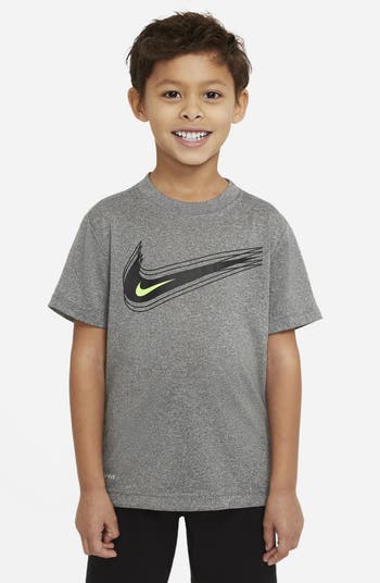 Kids' Dri-FIT T-Shirt & Shorts Set