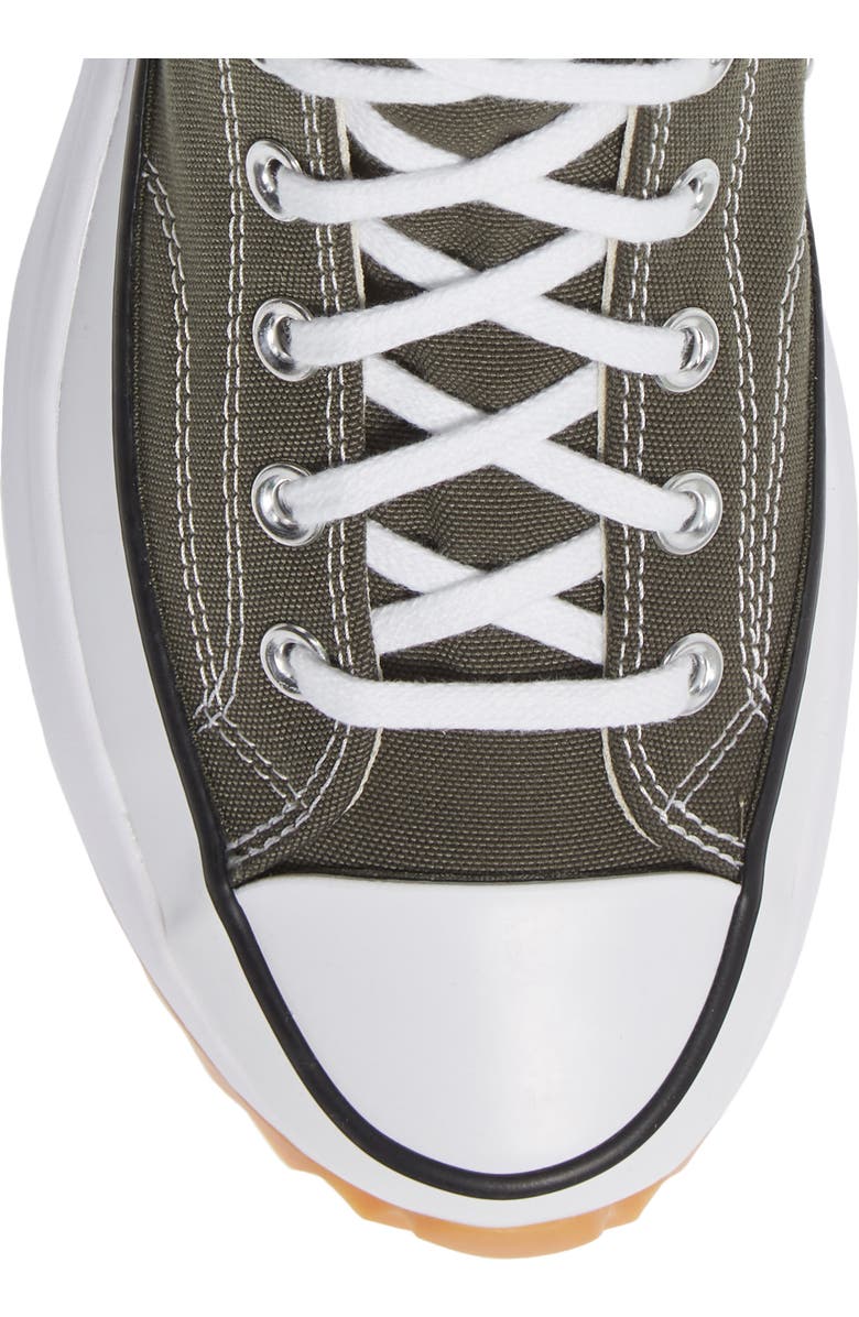 Converse Run Star Hike Hi Sneaker, Alternate, color,