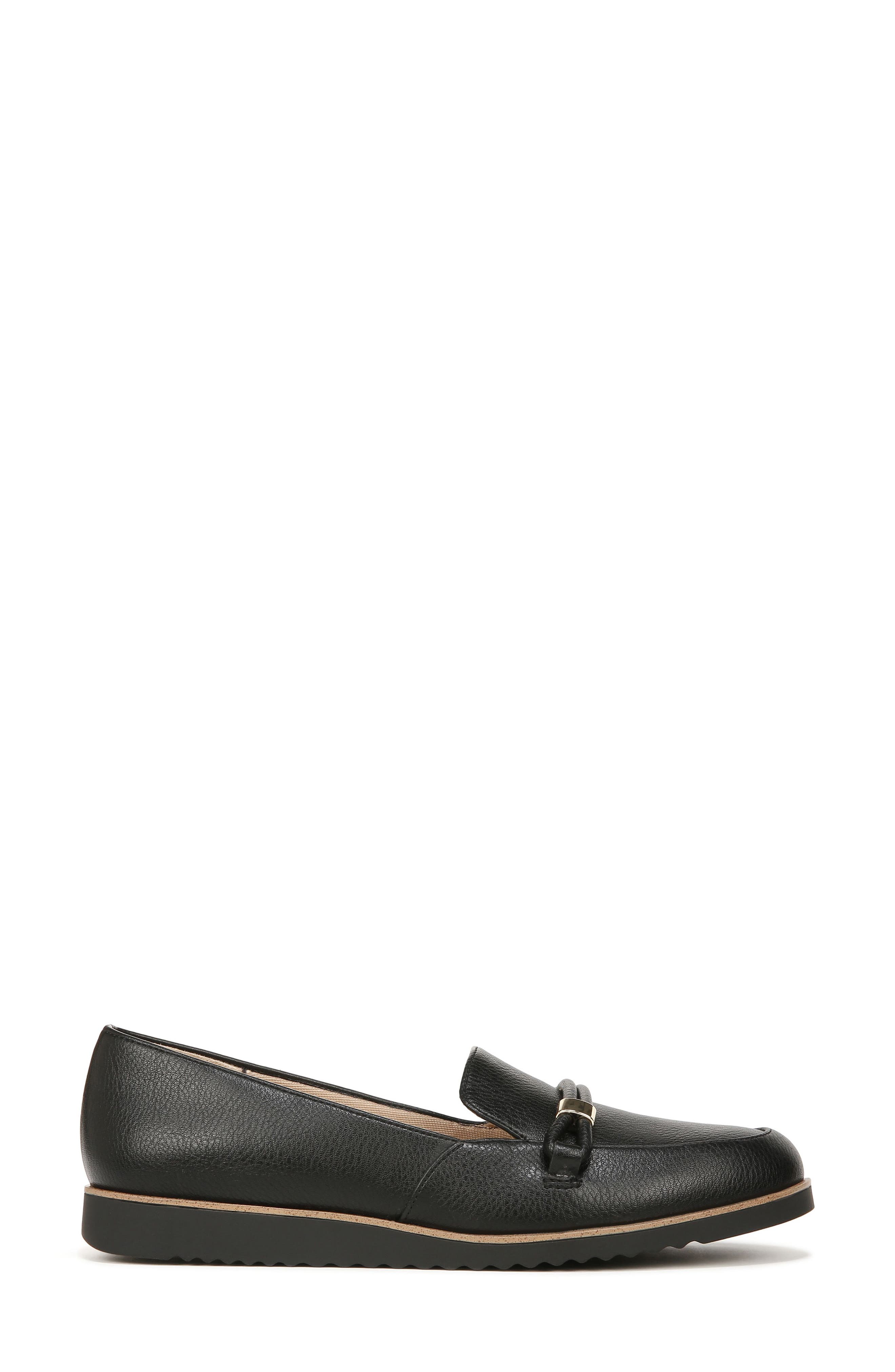 LifeStride Zahara Loafer, Alternate, color, Black