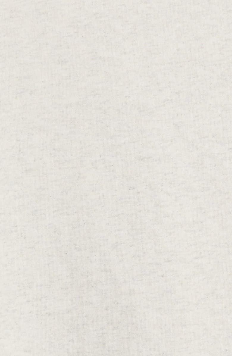 Fear of God Essentials Kids' Classic Cotton Logo T-Shirt, Alternate, color, Oatmeal Heather