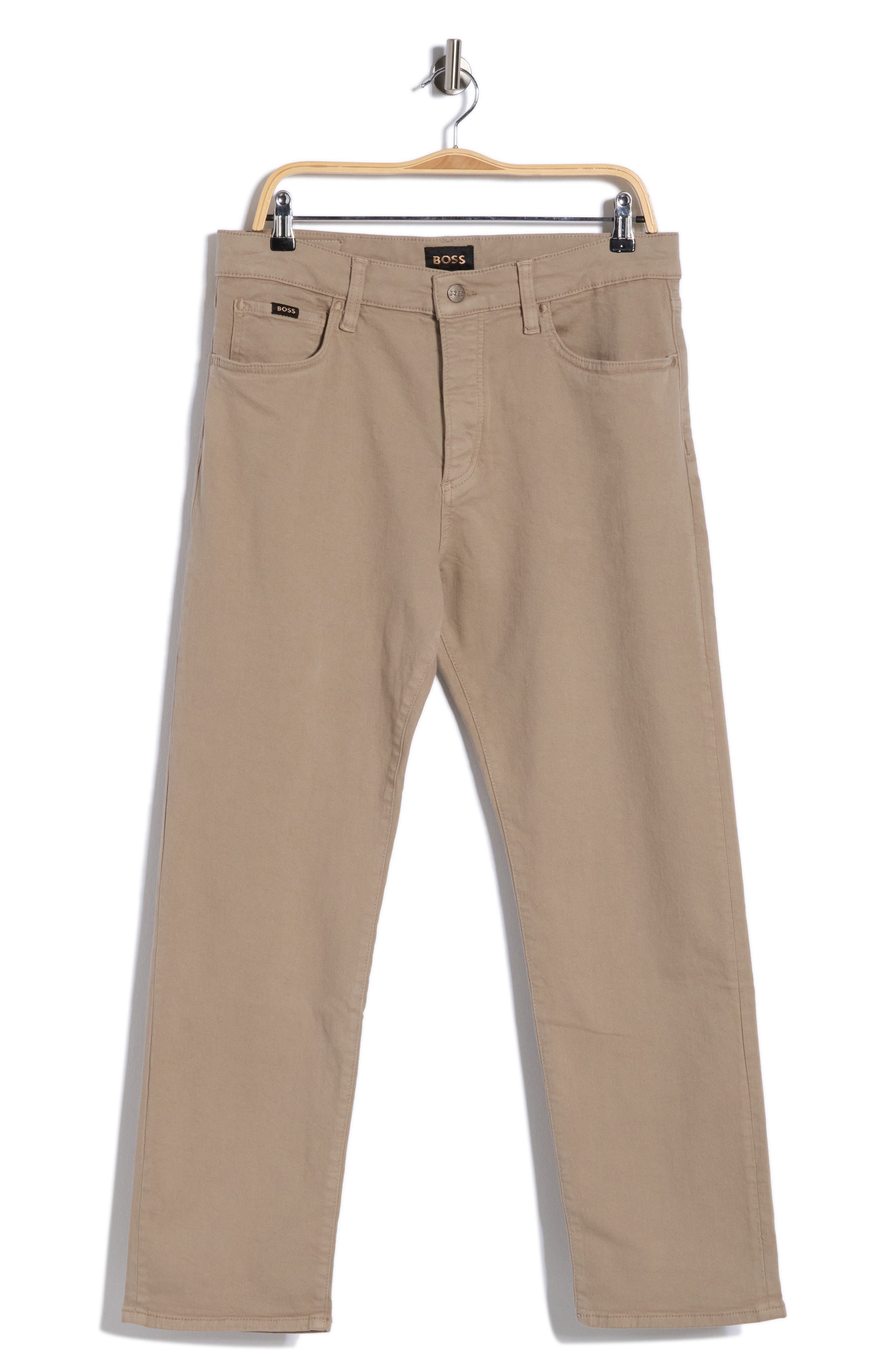 HUGO Ogden Straight Leg Jeans