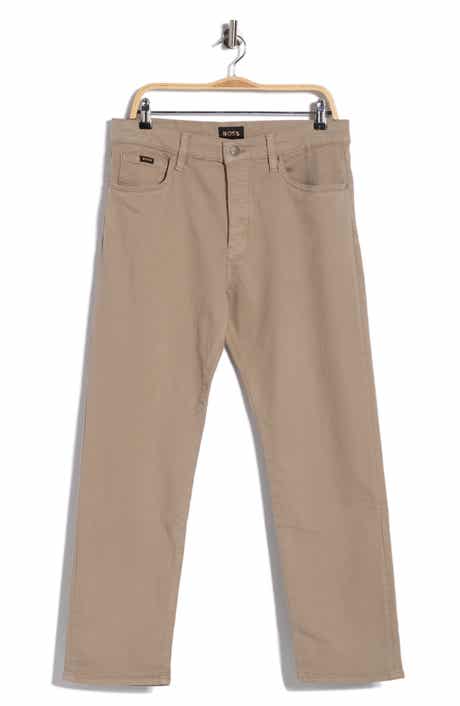 HUGO Ogden Straight Leg Jeans