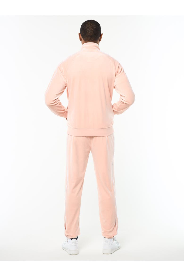 Lioni Track Jacket, Alternate, color, EVENING SAND