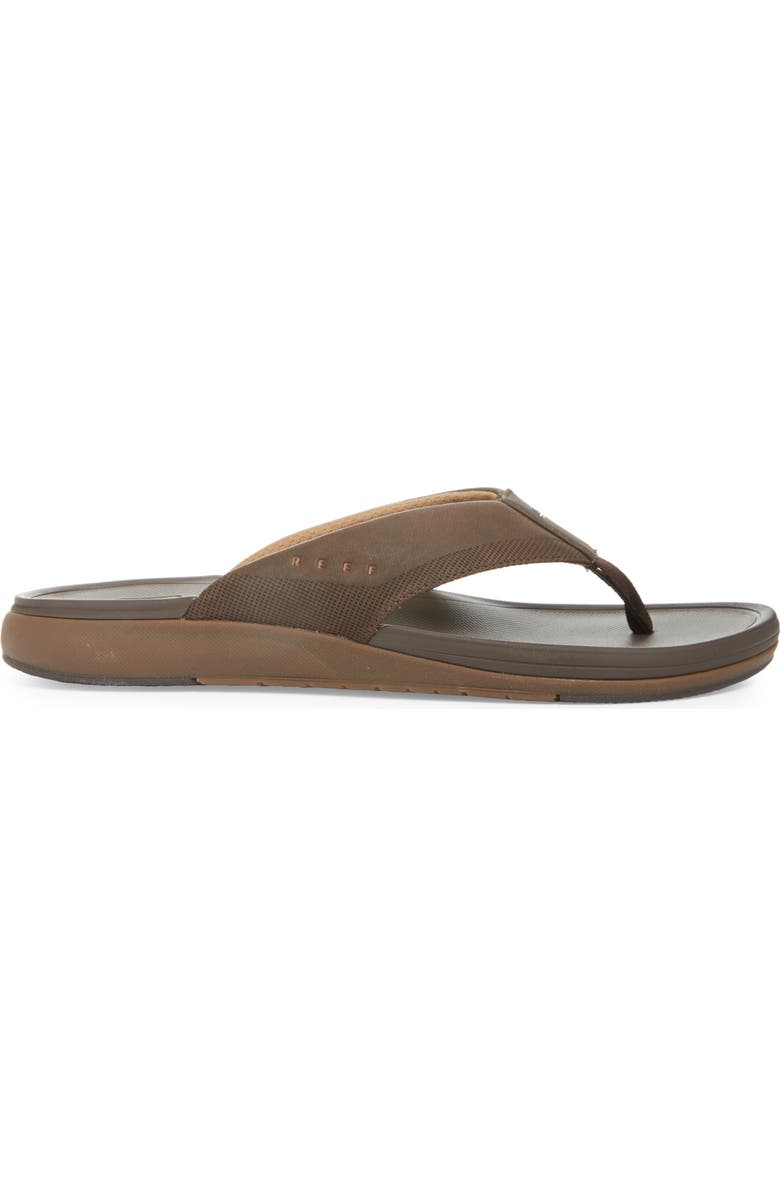 Reef Cushion Norte Flip Flop, Alternate, color,