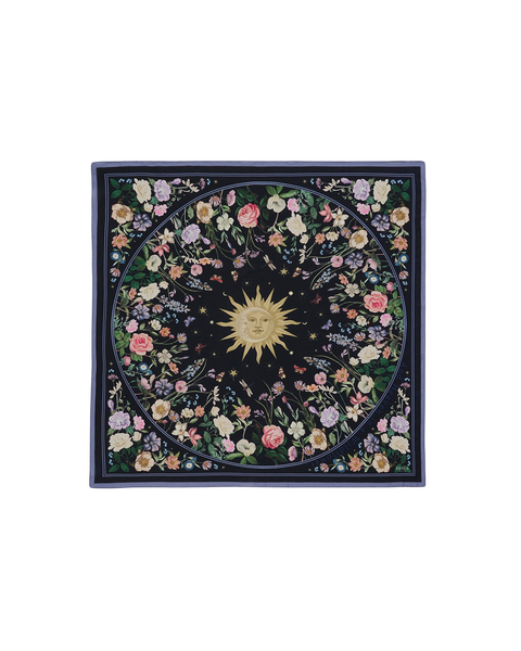 Selene Narrative Medium Square Scarf