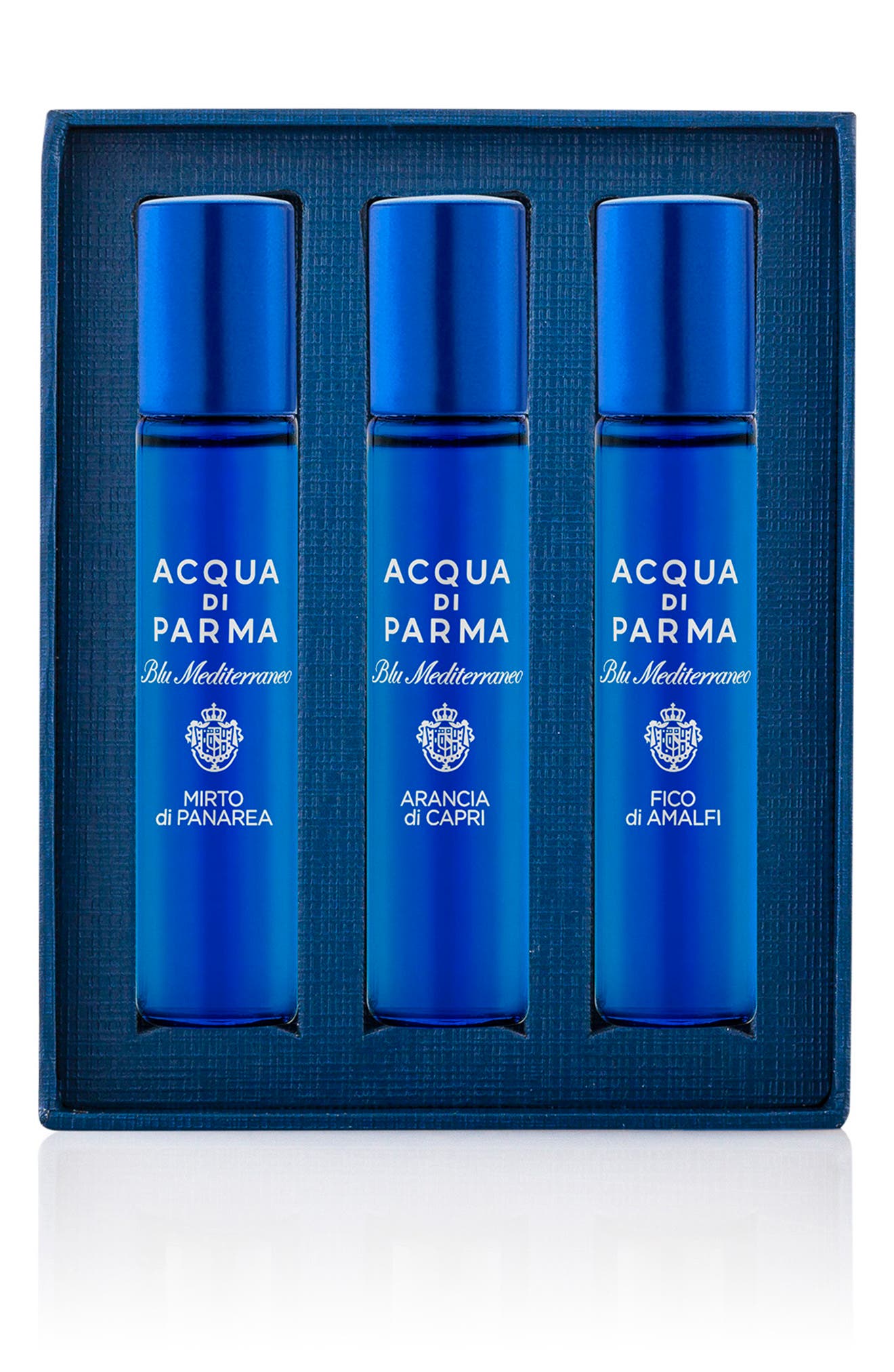 Blu Mediterraneo Eau de Toilette Discovery Set (Women) | Nordstrom