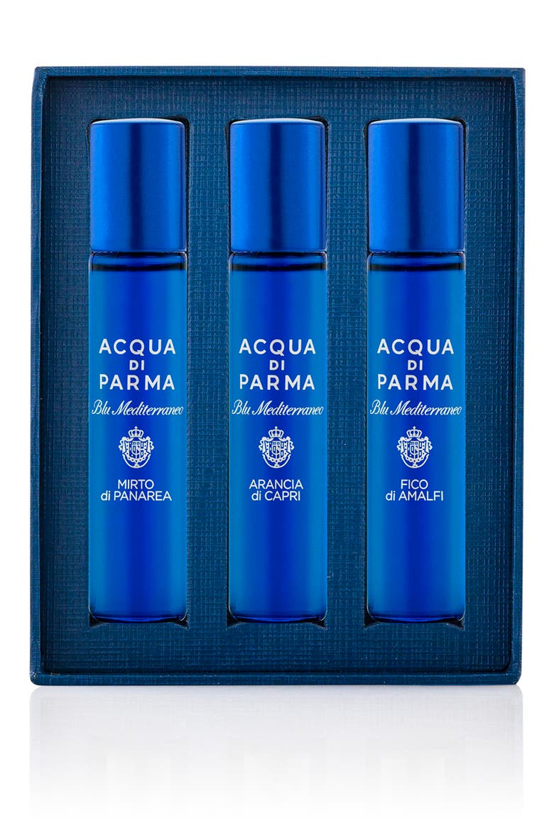 Blu Mediterraneo Eau de Toilette Discovery Set, Alternate, color, NO COLOR