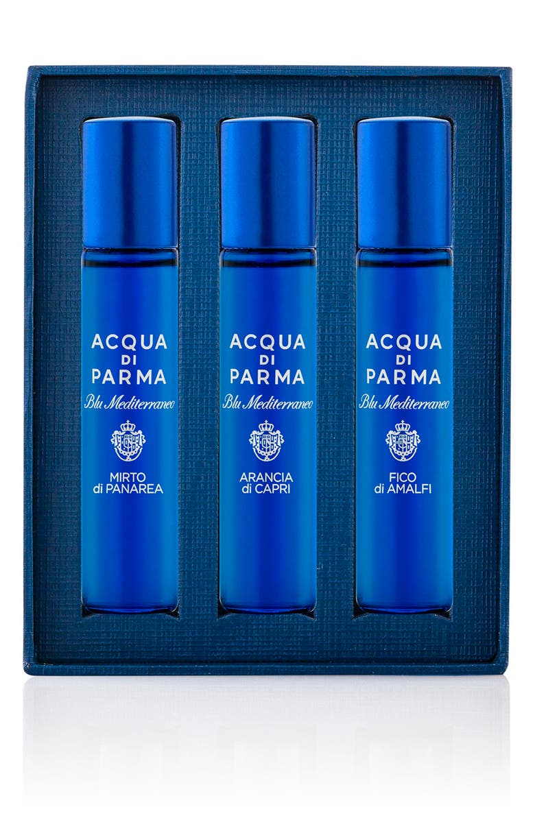 Acqua di Parma Blu Mediterraneo Eau de Toilette Discovery Set, Alternate, color,