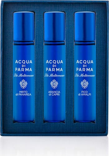 Blu Mediterraneo Eau de Toilette Discovery Set