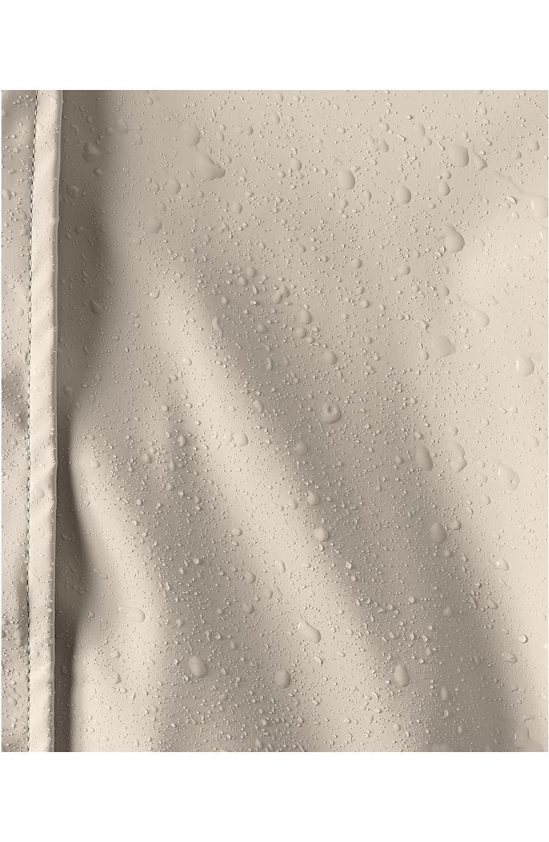 Lands' End Squall Rain Slicker Coat, Alternate, color, 