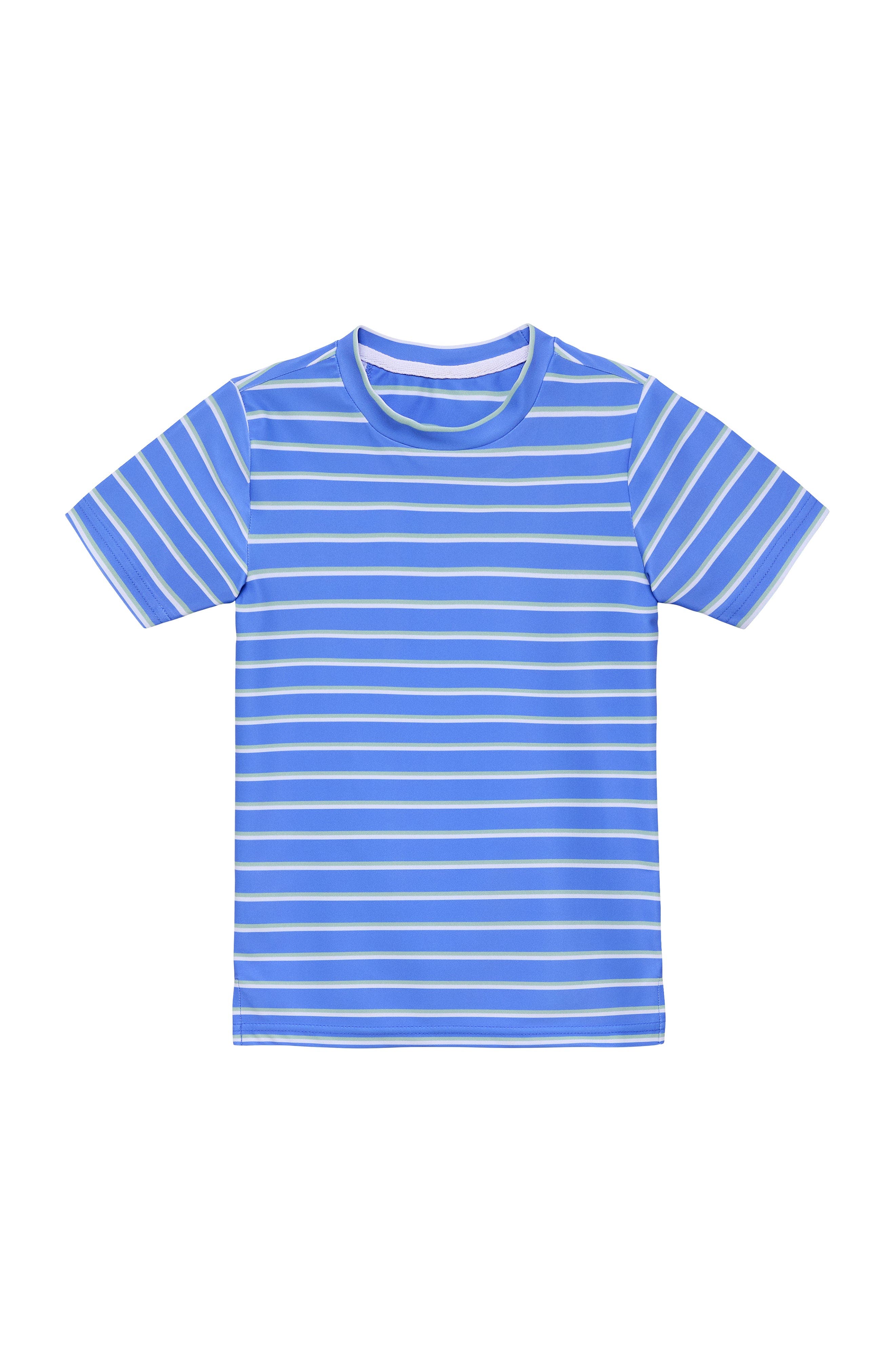 Sky Blue Stripe
