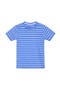  Sky Blue Stripe