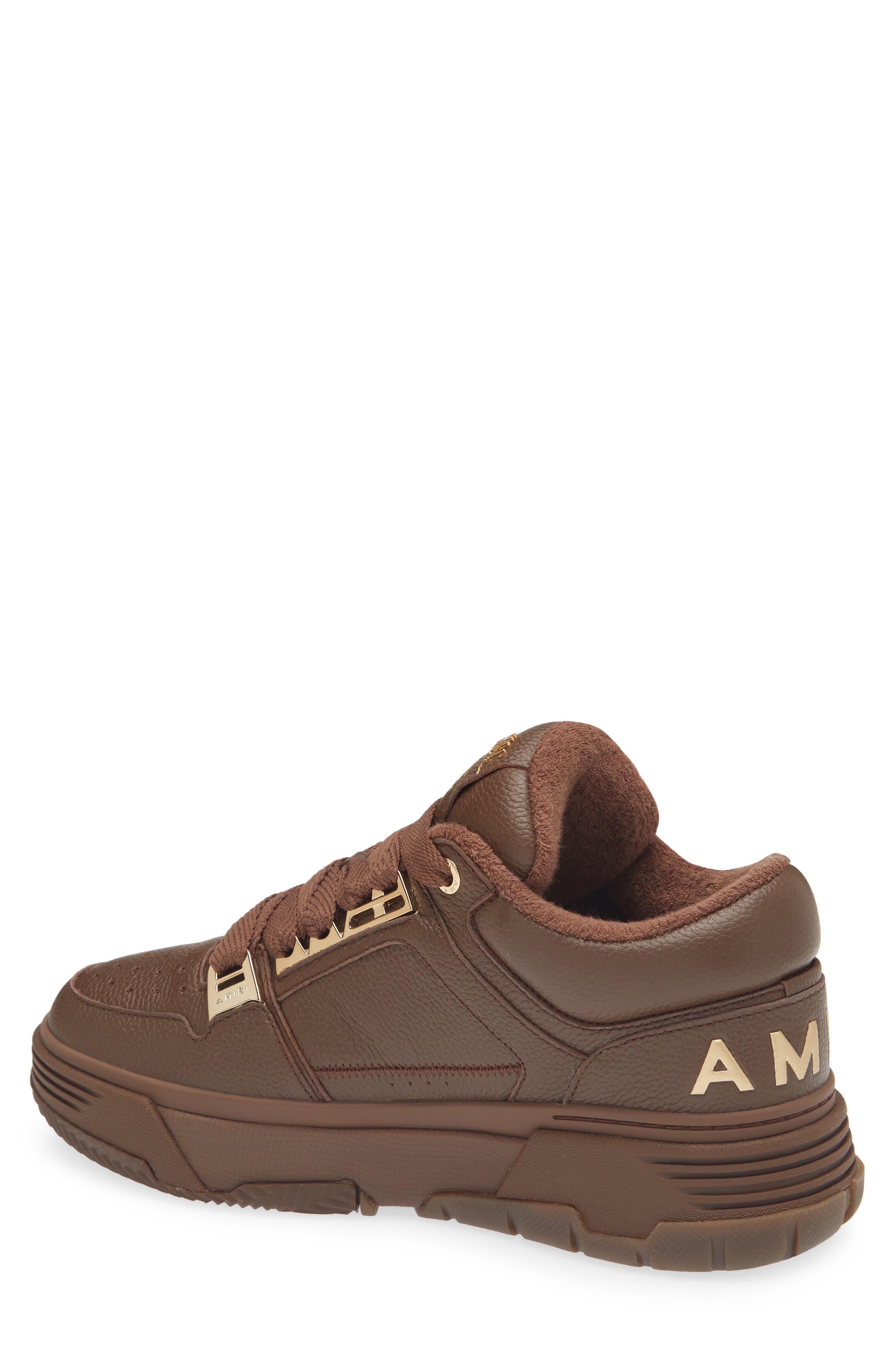 AMIRI MA-1 Sneaker, Alternate, color, Brown