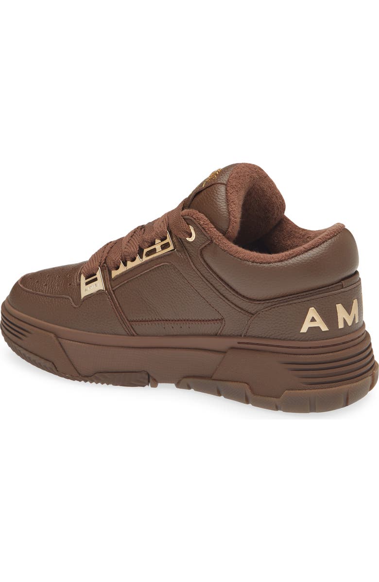 AMIRI MA-1 Sneaker, Alternate, color, Brown