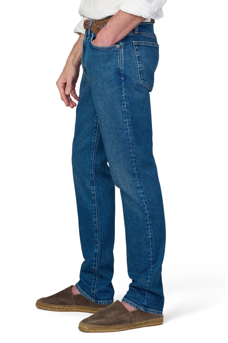 The Brixton Slim Straight Leg Jeans, Alternate, color, CAMARILLO