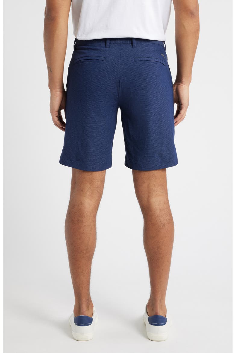 Chip Shot IslandZone® 9-Inch Golf Shorts, Alternate, color, OCEAN DEEP