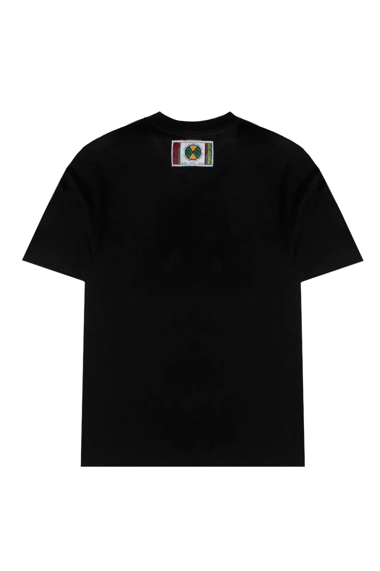 Dove T-Shirt, Alternate, color, Black