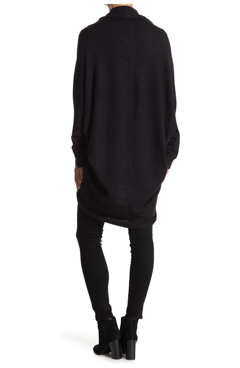 BB Dakota by Steve Madden Long Story Cardigan, Alternate, color,