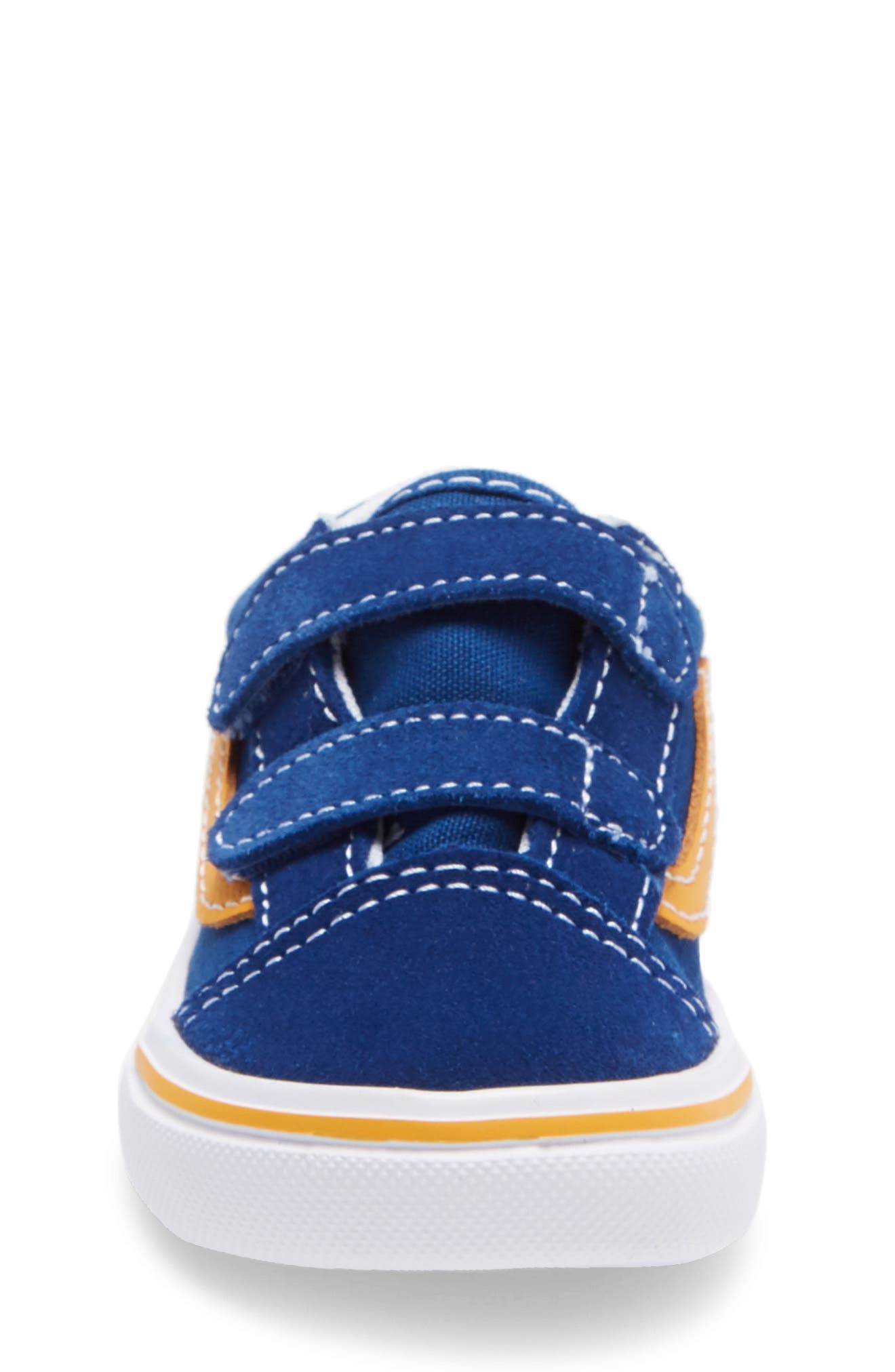 Vans ComfyCush Old Skool V Sneaker, Alternate, color, 