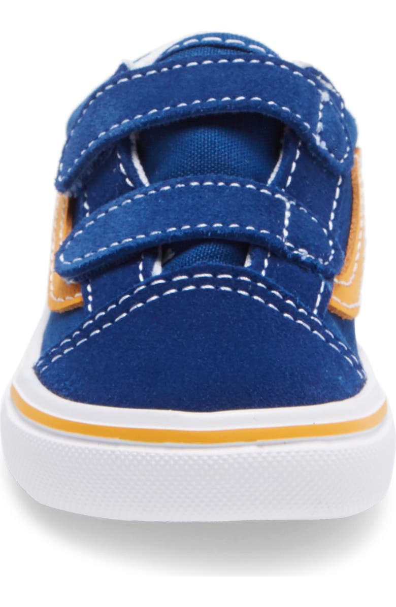 Vans ComfyCush Old Skool V Sneaker, Alternate, color,