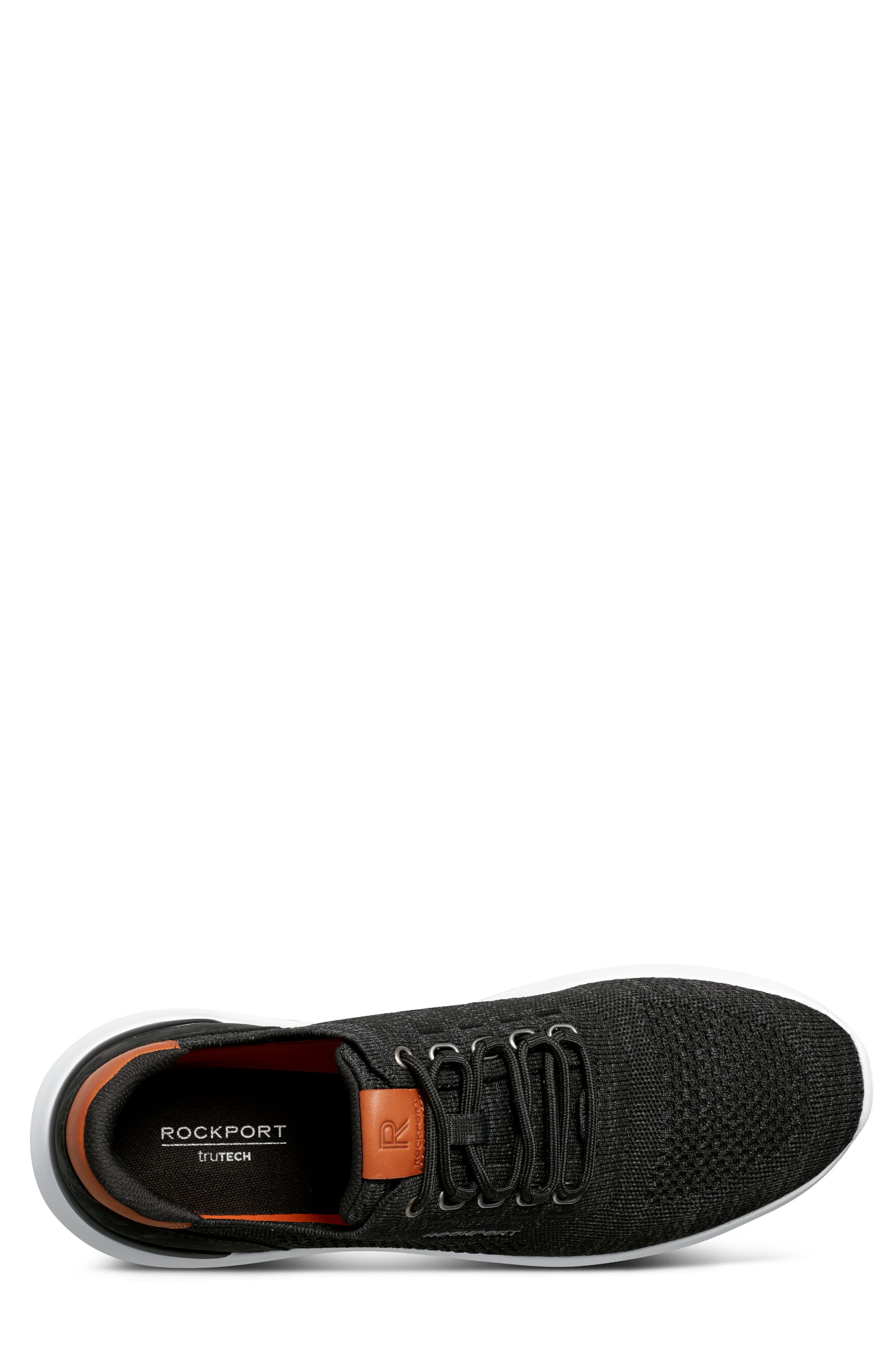 Rockport Jaimson Sneaker, Alternate, color, Black