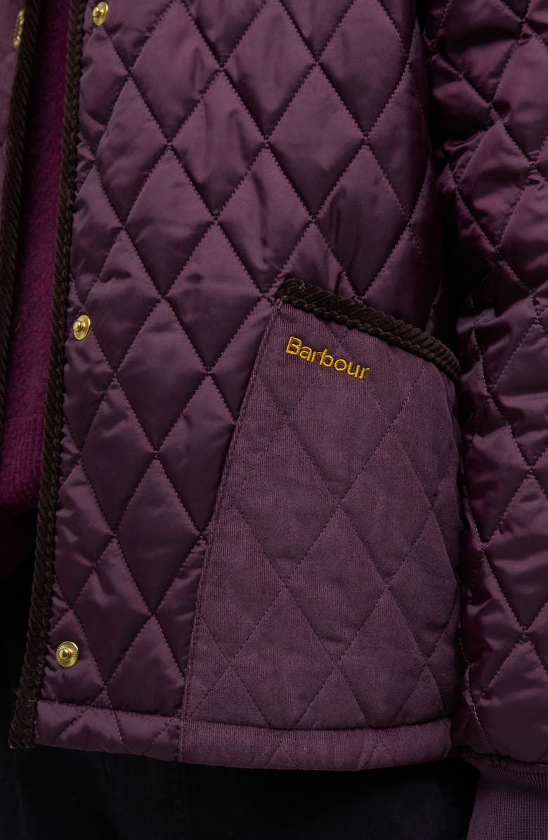 Marla Quilted Jacket