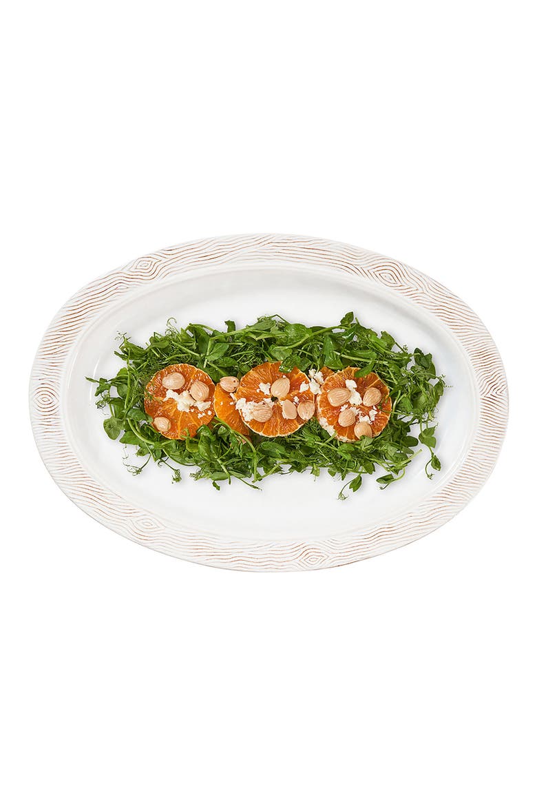 Blenheim Oak Platter, Alternate, color, WHITEWASH