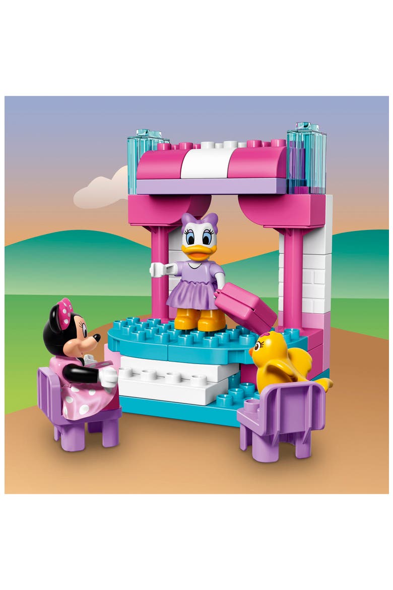 LEGO® DUPLO® Disney™ Minnie Mouse Bow-Tique Play Set - 10844, Alternate, color, PINK MULTI